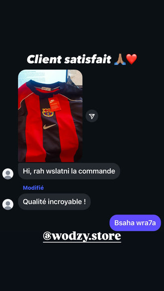 JOIN 10,000+ MOROCCANS WHO CHOOSE B5N