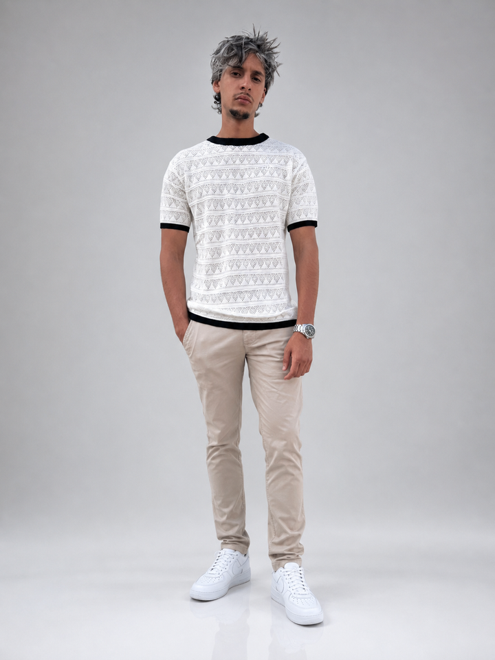 Pure Grace Men - White
