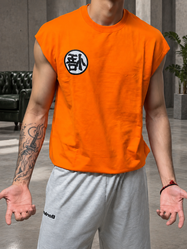 GOKU GYM-VEST