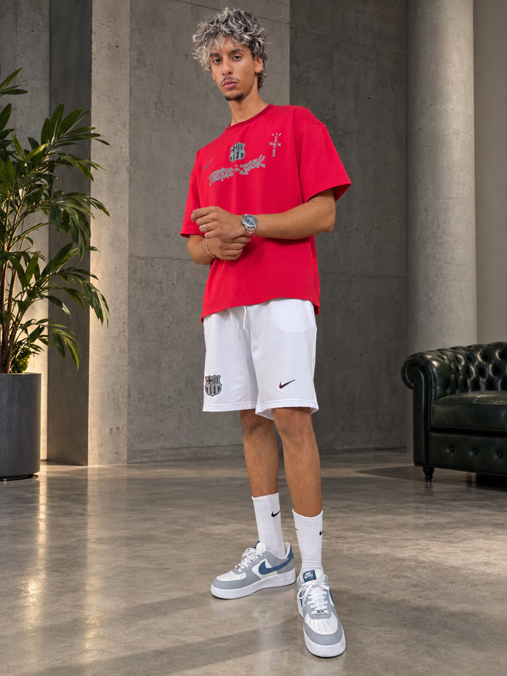 FCB BARCELONA SET 🔴🔵 - RED