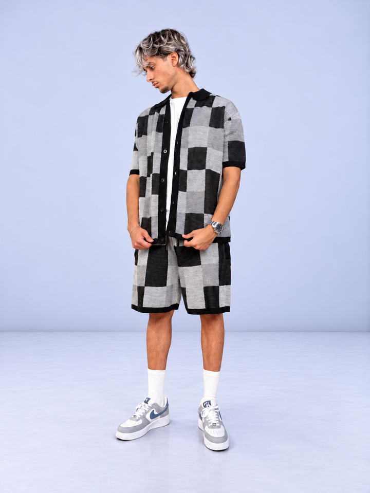 Chic Summer Set - Black