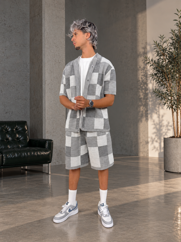 Chic Summer Set - Grey