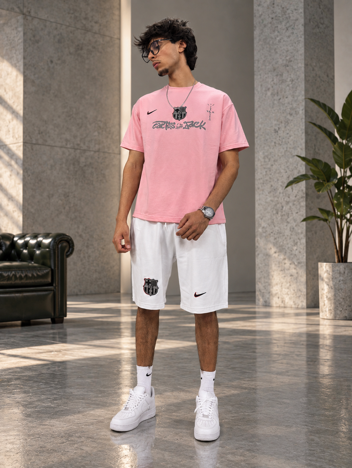 FCB BARCELONA SET 🔴🔵 - PINK