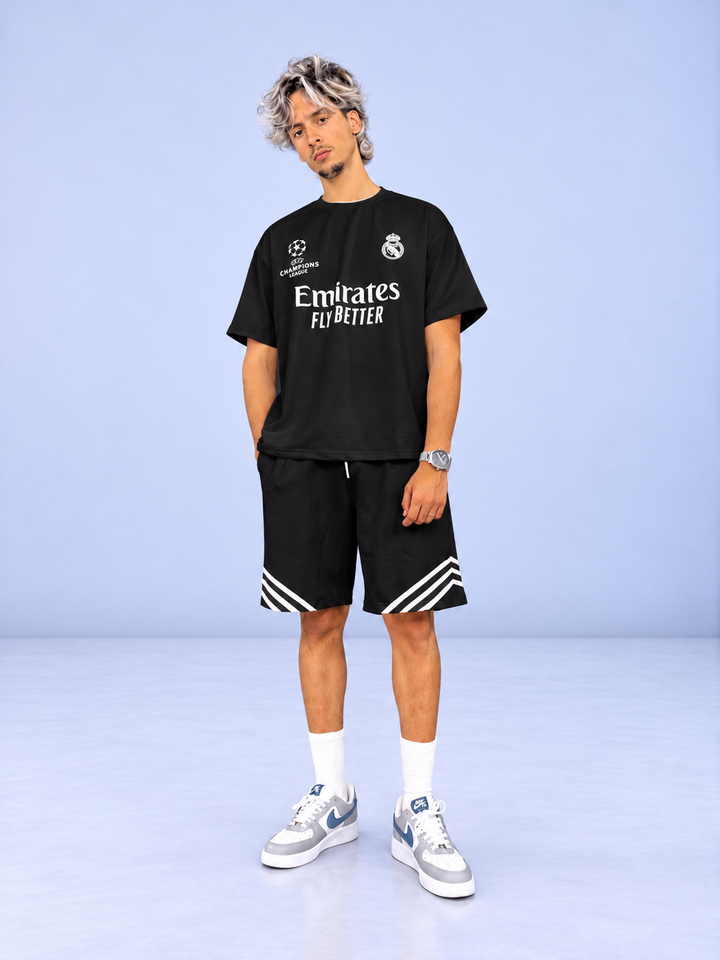 RMA ENSEMBLE - Black