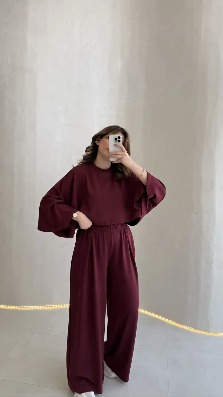 Ensemble Poncho Nahel