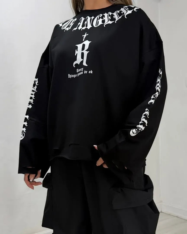 SINISTER LONG-SLEEVE