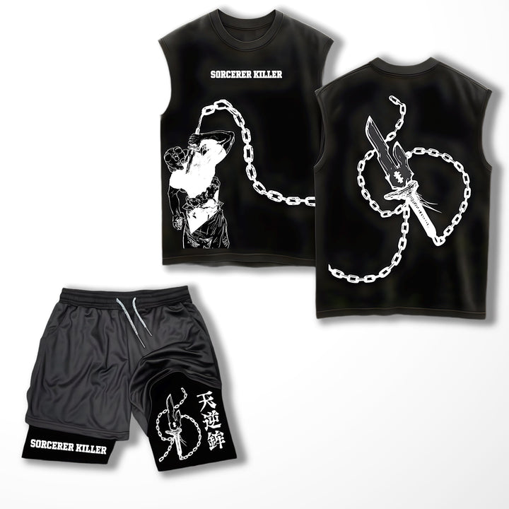 Toji Gym Ensemble