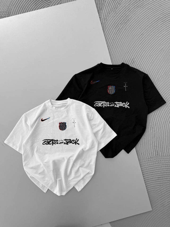 Travis Scott FCB T-SHIRT