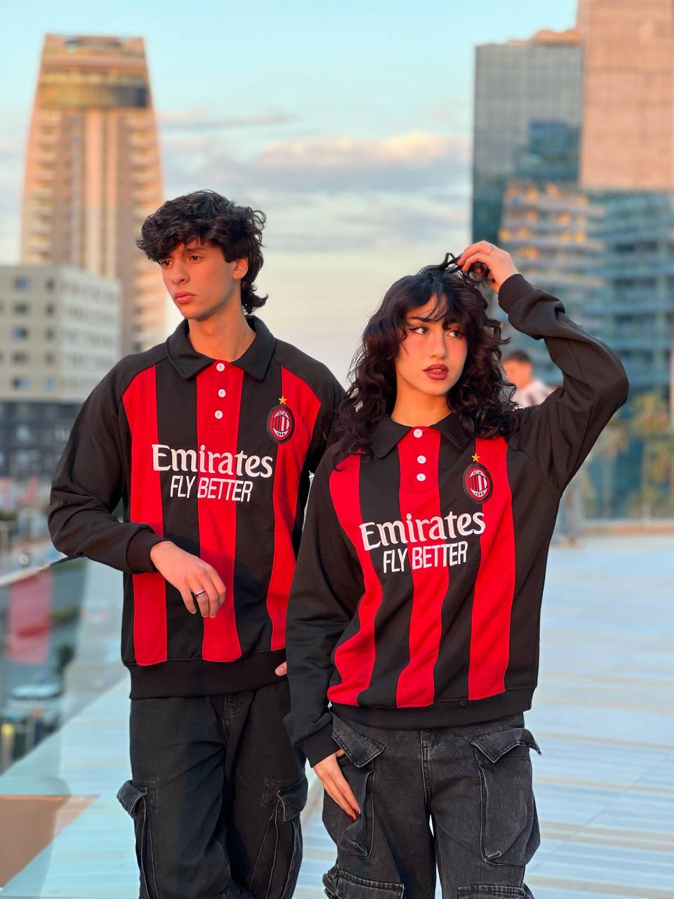 AC Milan Swatshirt