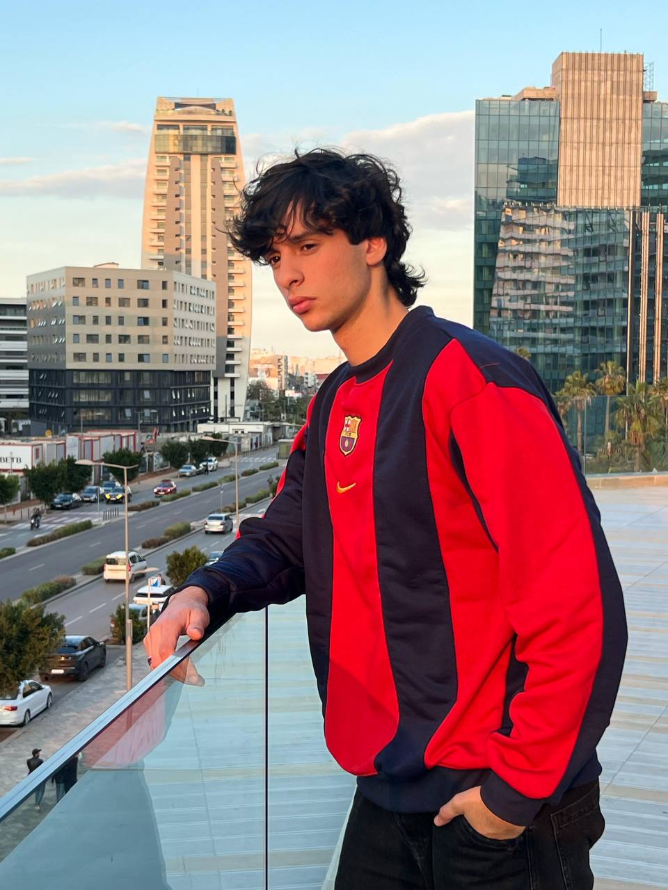 Barça Sweatshirt