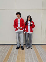 FCB Sweat - Red