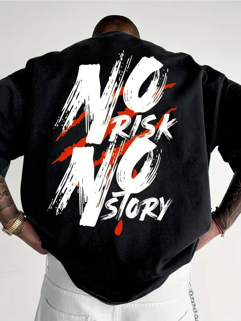 No Risk T-shirt