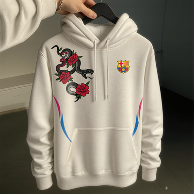 FCB Snake Hoodie
