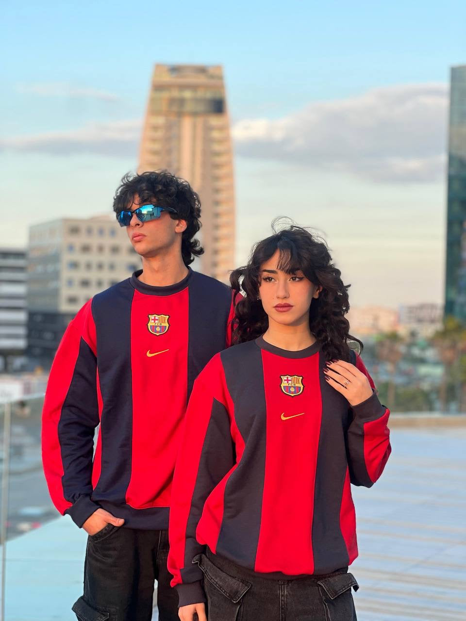 Barça Sweatshirt