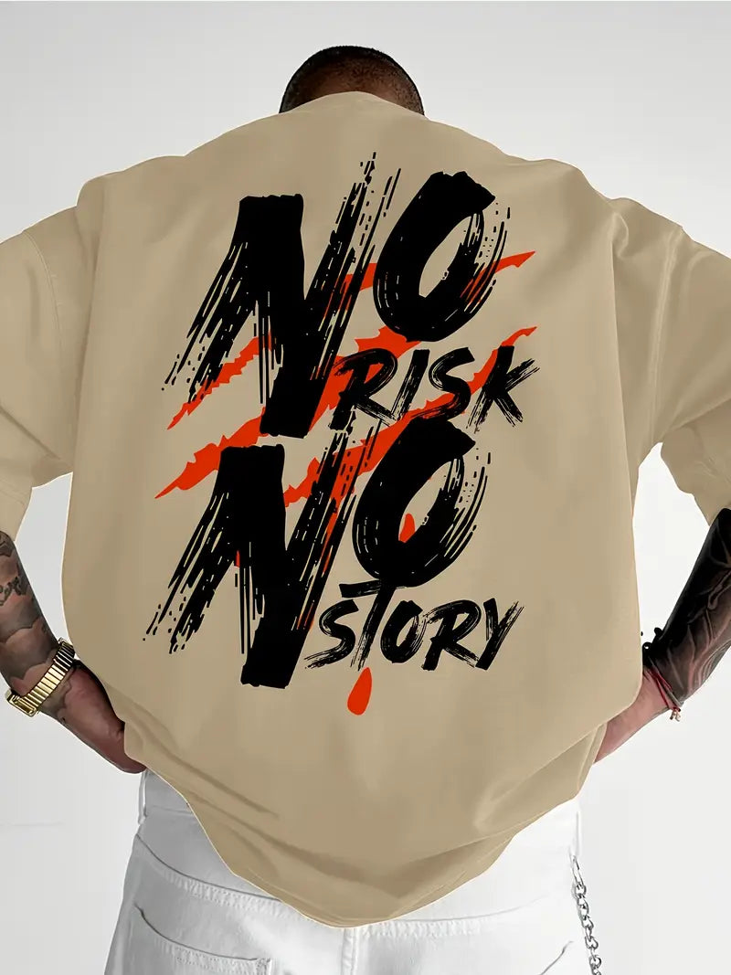 No Risk T-shirt