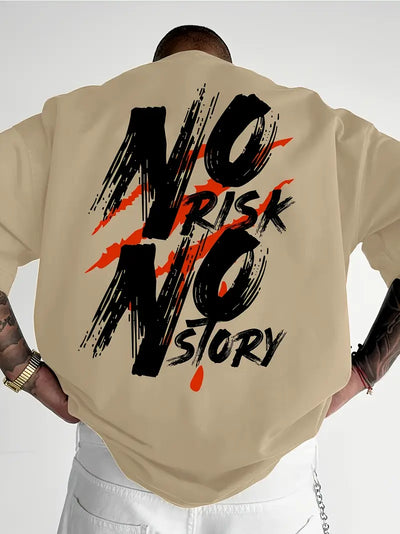 No Risk T-shirt