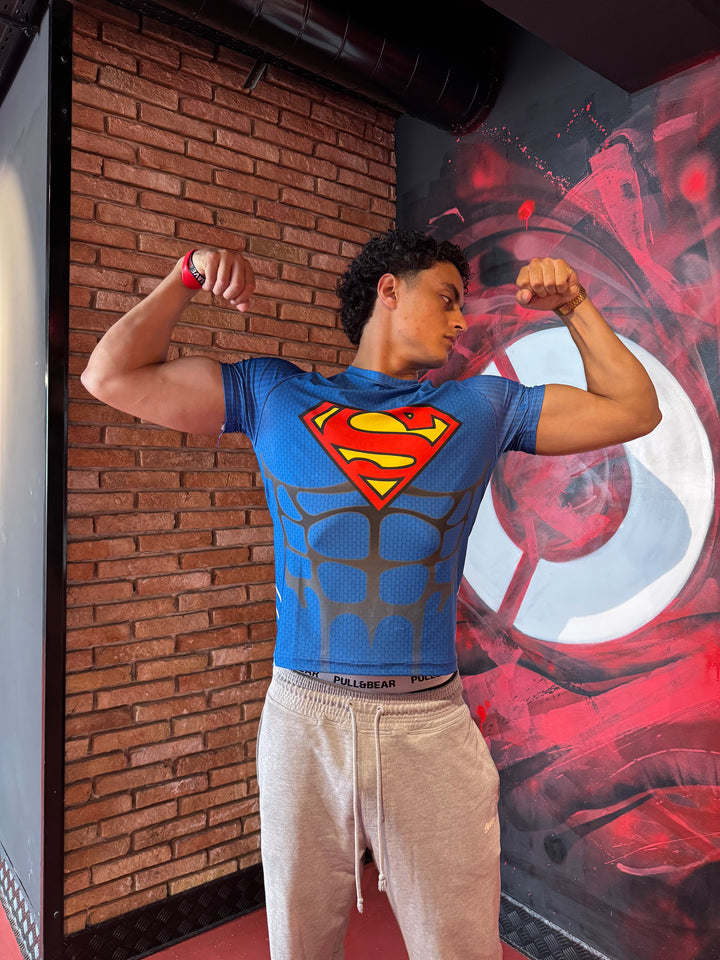 Gym Avengers T-shirt