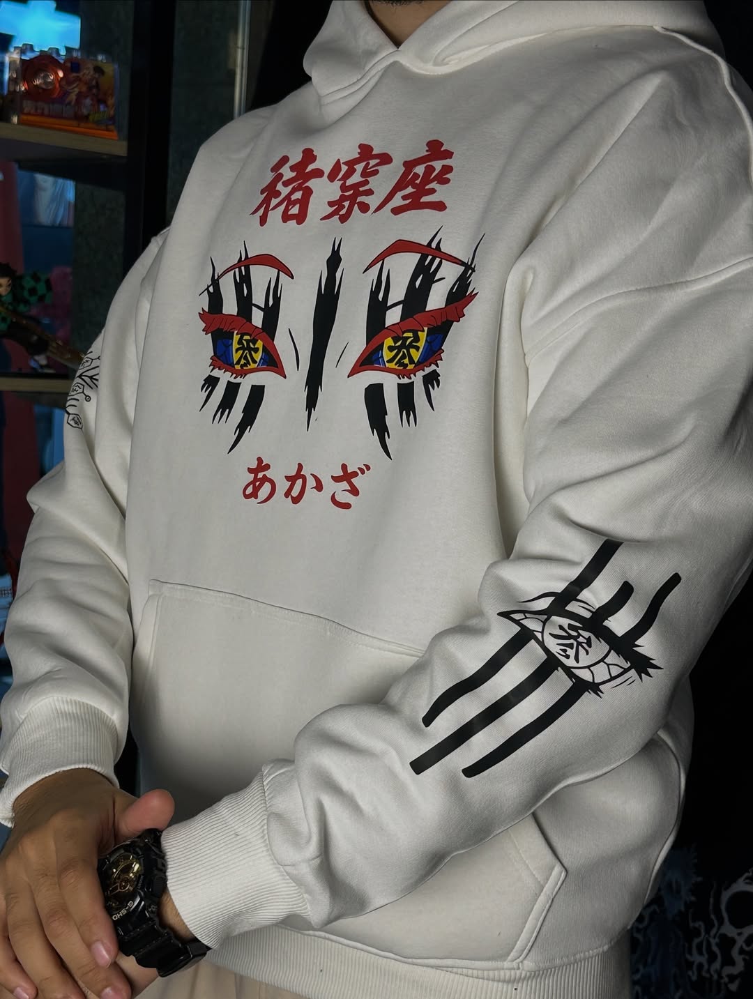 Akaza Hoodie