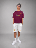 FCB BARCELONA SET 🔴🔵 - BURGUNDY