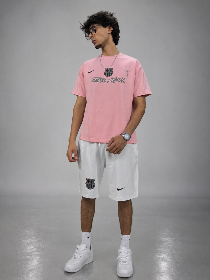 FCB BARCELONA SET 🔴🔵 - PINK