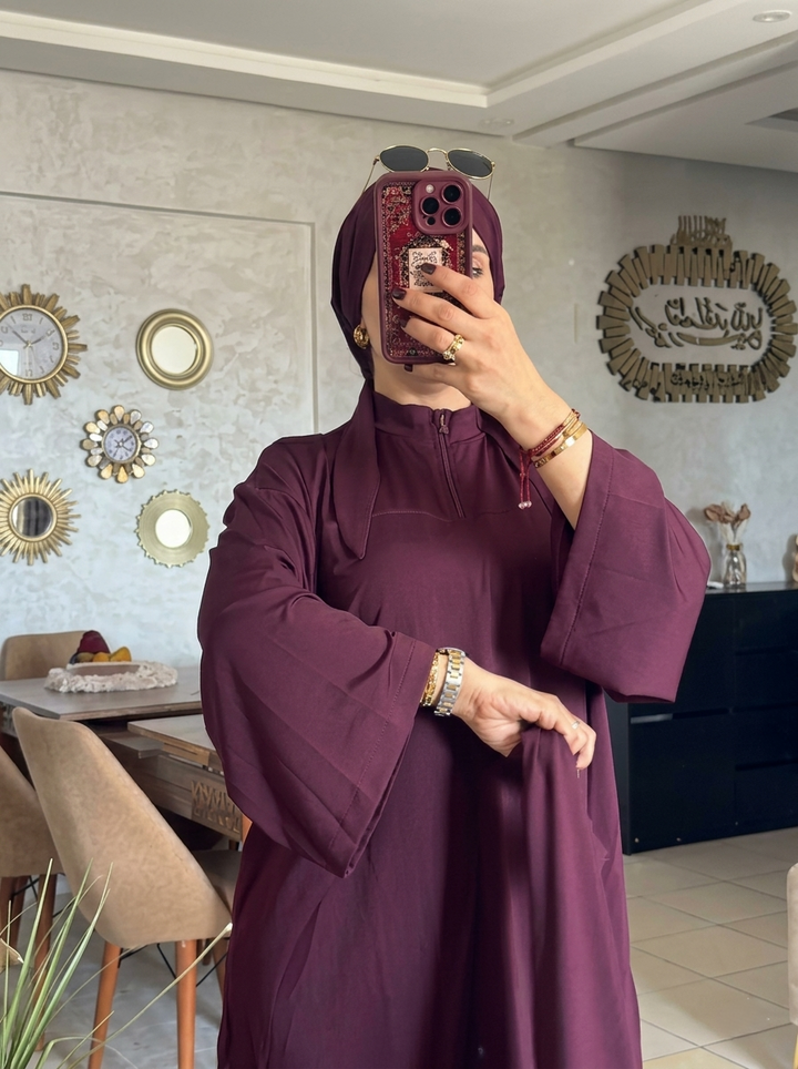 Summer burkini