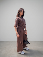 Summer Cozy Set - Brown