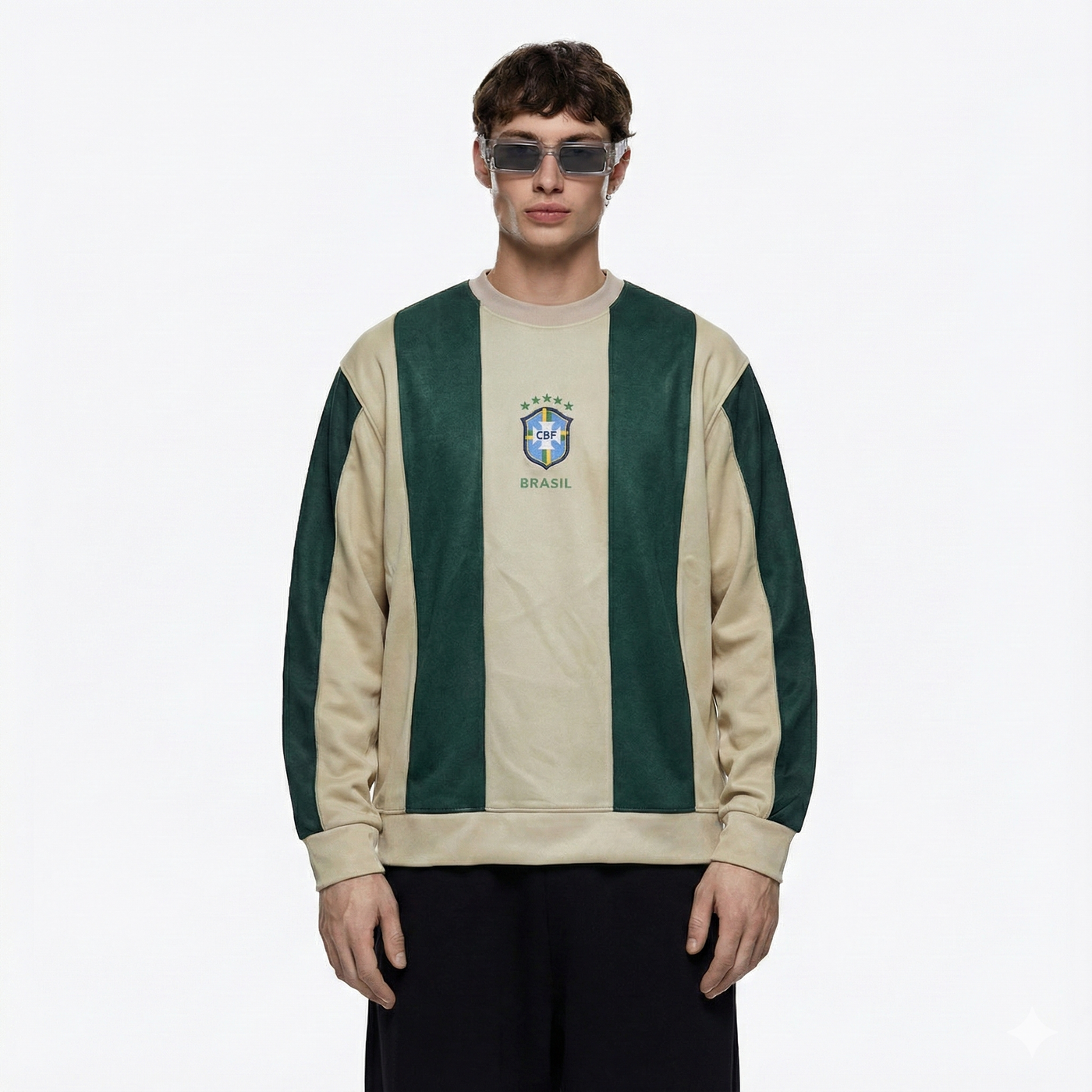 Brazil Sweatshirt v2