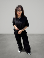 Summer Cozy Set - Black