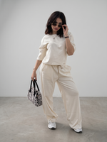 Summer Cozy Set - White