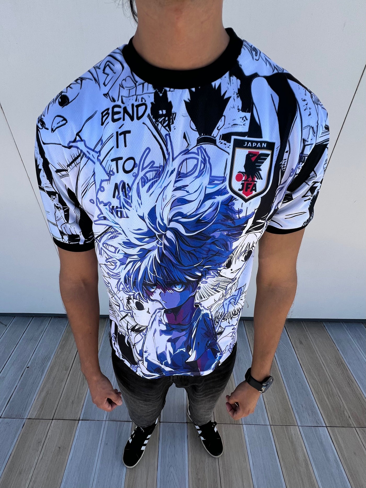 Killua Japan T-shirt