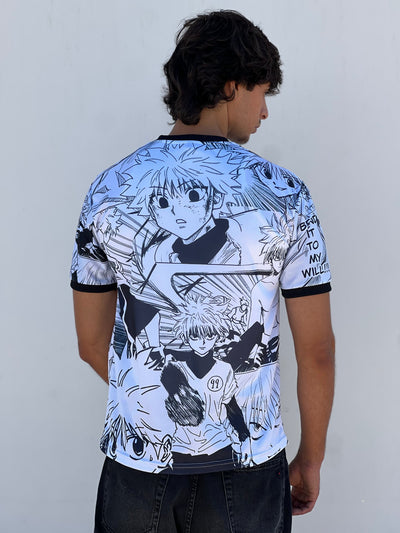 Killua Japan T-shirt