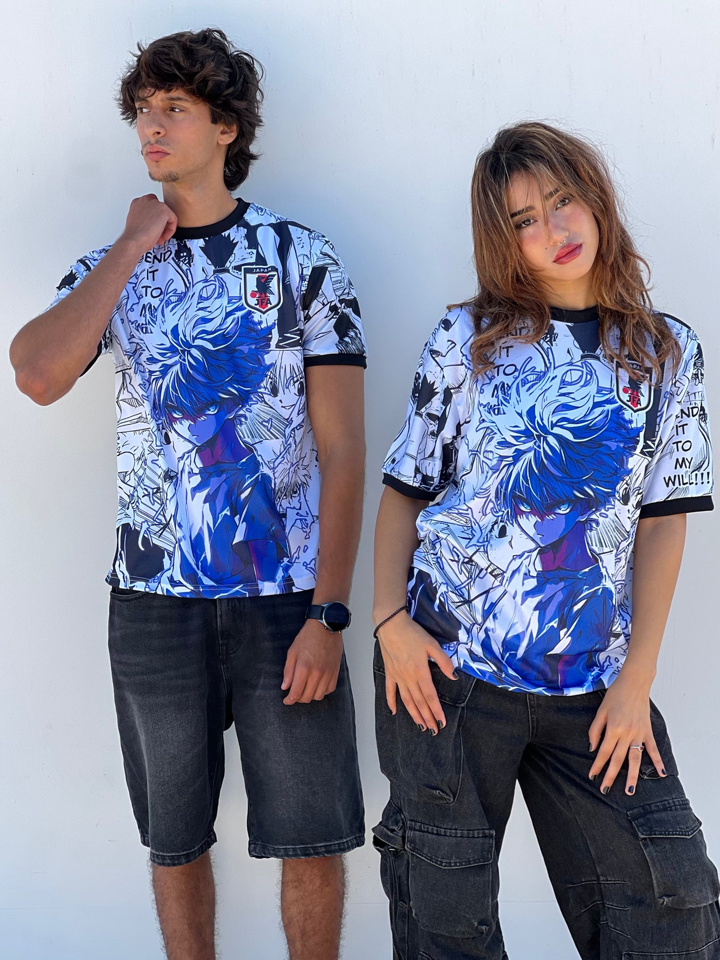 Killua Japan T-shirt