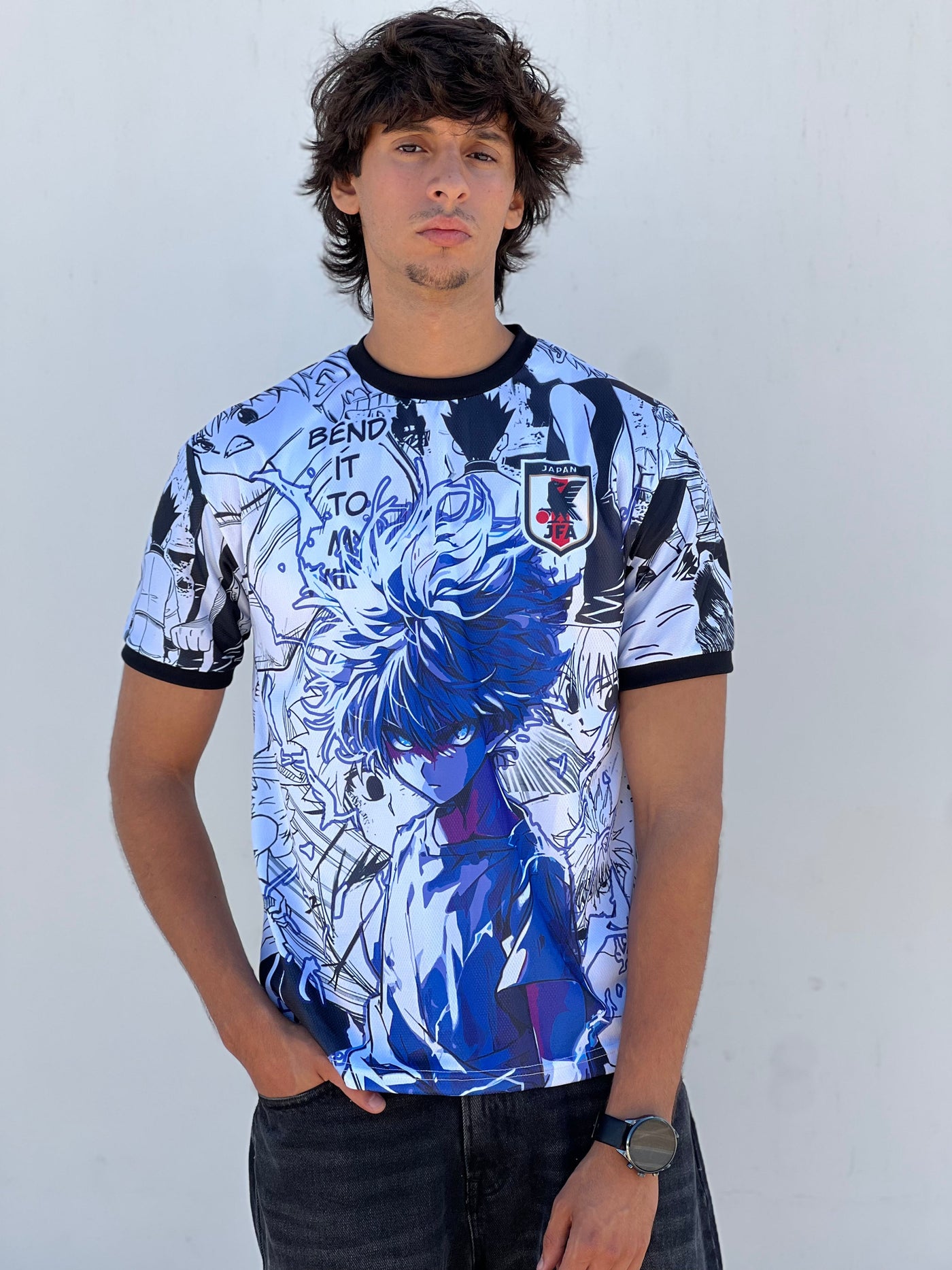Killua Japan T-shirt