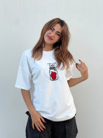 Saber T-shirt - White