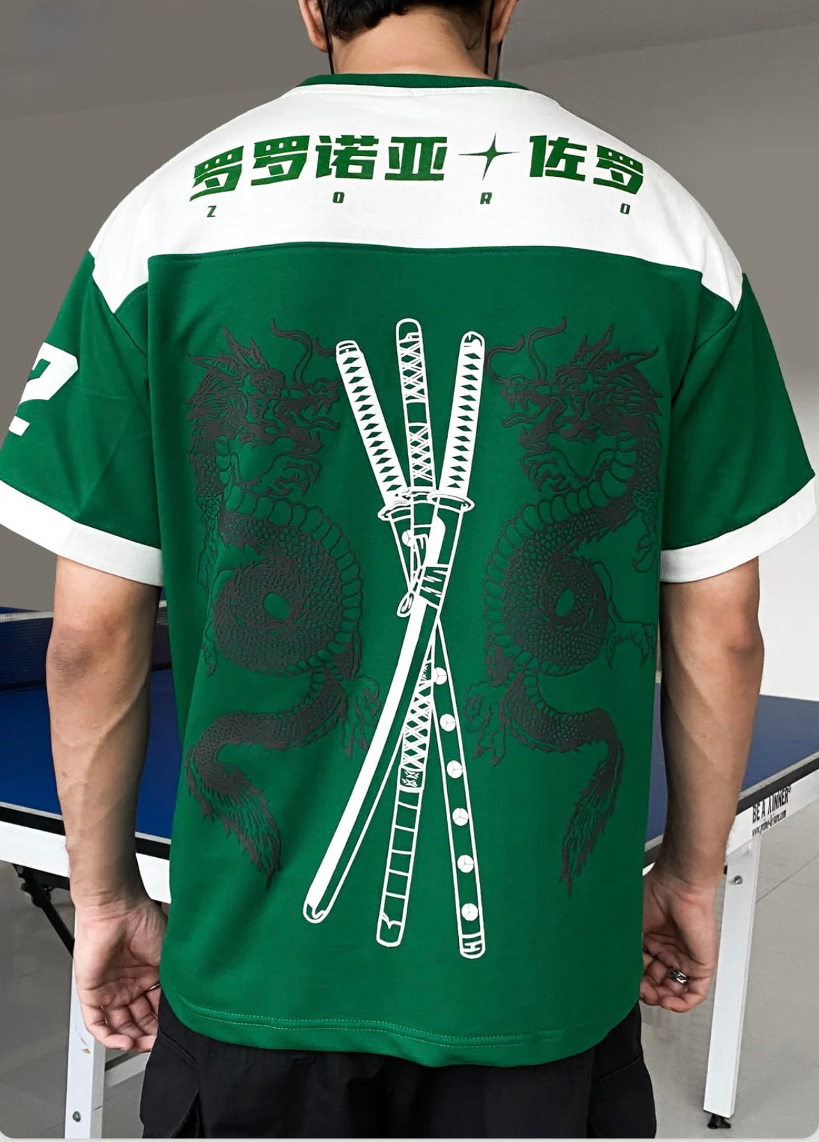 Zoro T-shirt