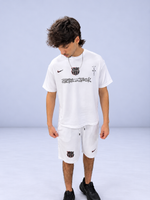 FCB BARCELONA SET 🔴🔵 - WHITE