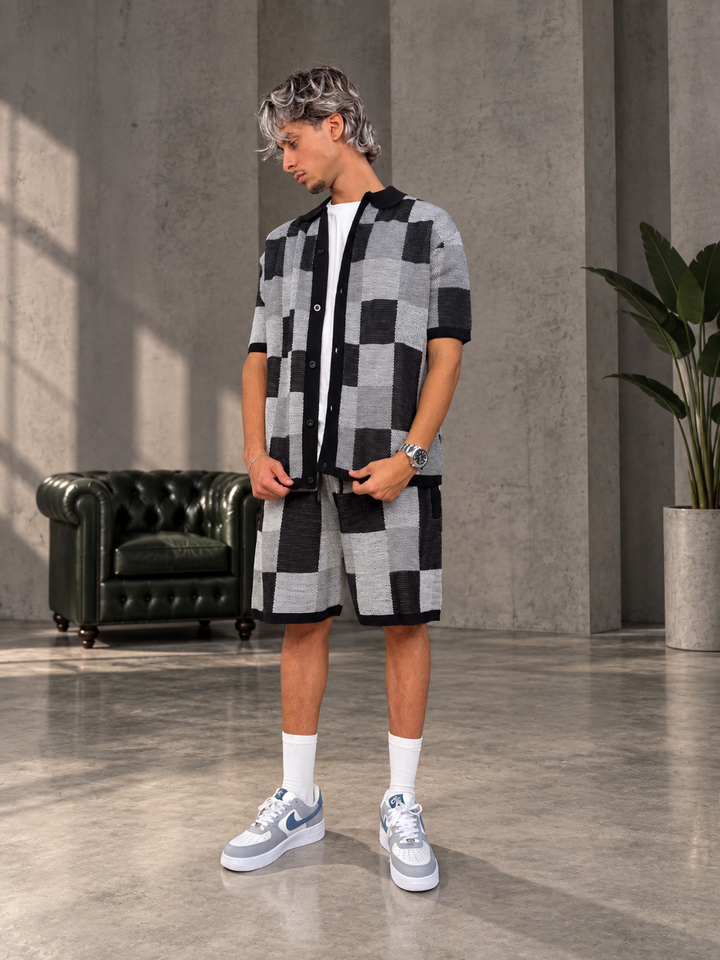 Chic Summer Set - Black
