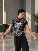 Gym Avengers T-shirt -  Venom