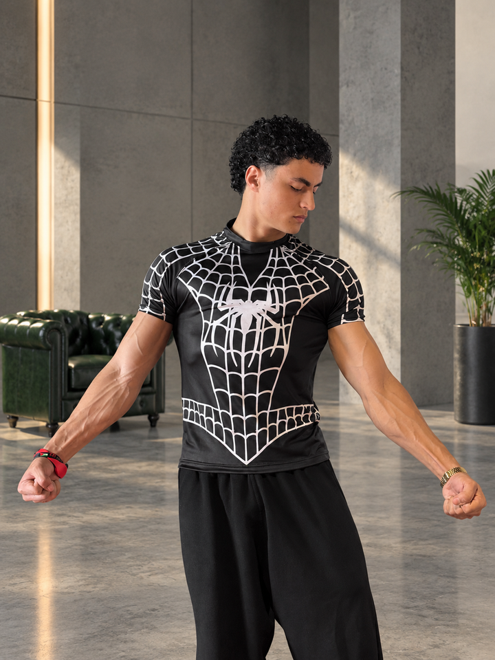 Gym Avengers T-shirt -  Venom