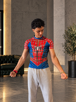 Gym Avengers T-shirt - Spider Man