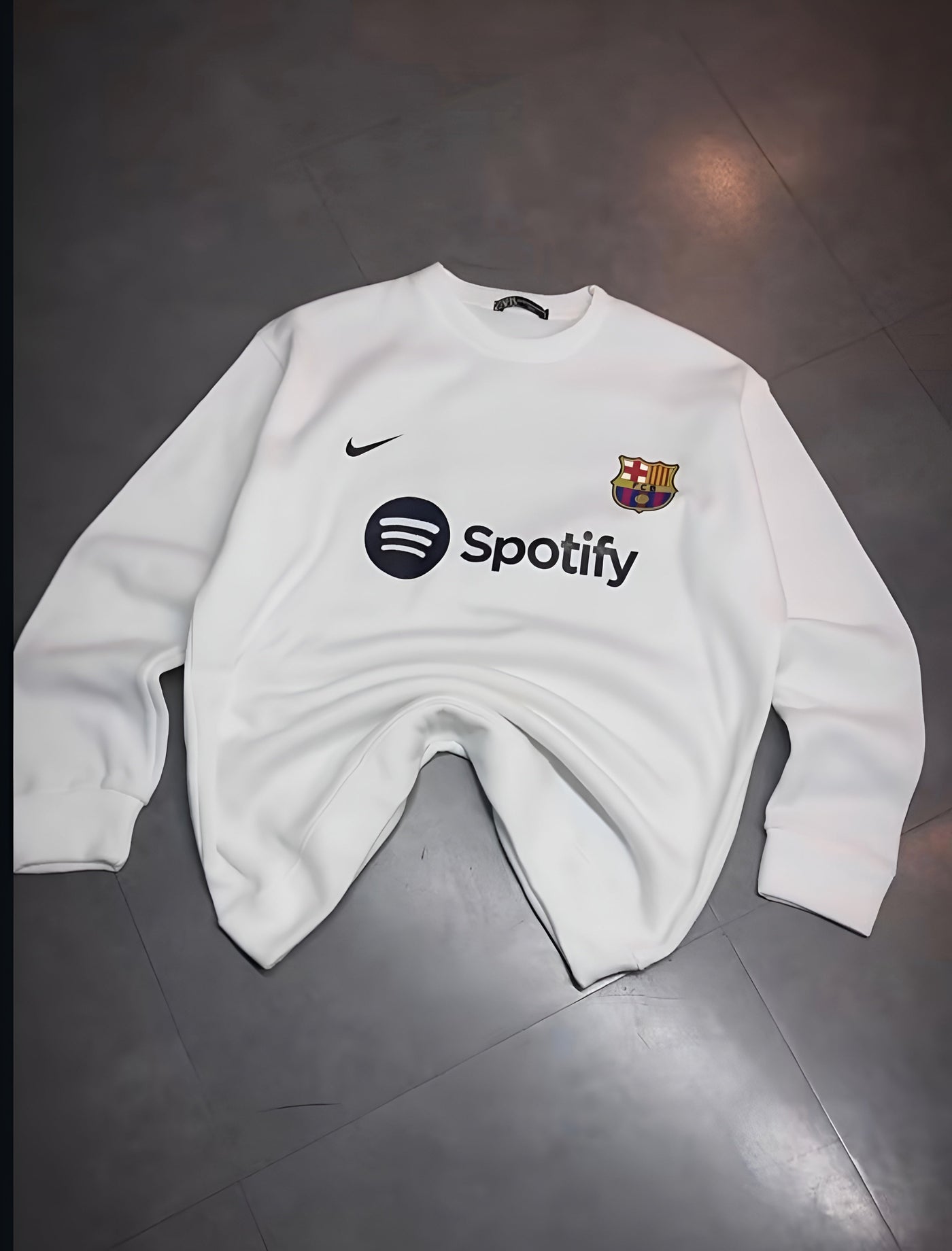 Barcelona Sweatshirt