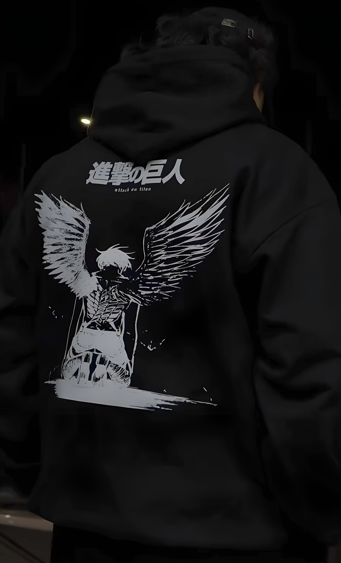 Attack On Titan Hoodie