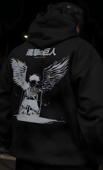 Attack On Titan Hoodie