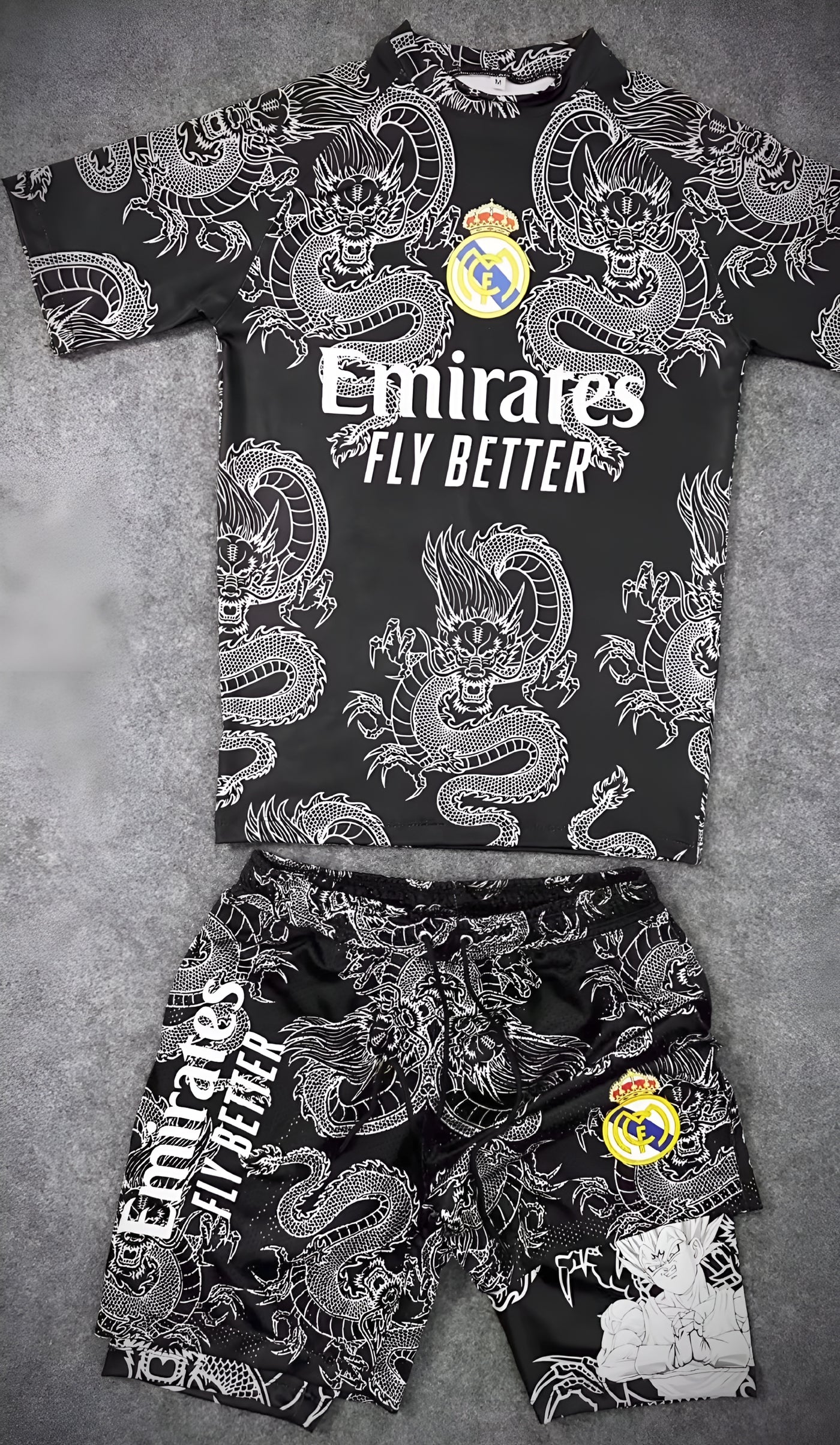 RMA Black Gym Ensemble