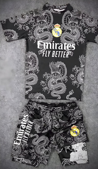 RMA Black Gym Ensemble