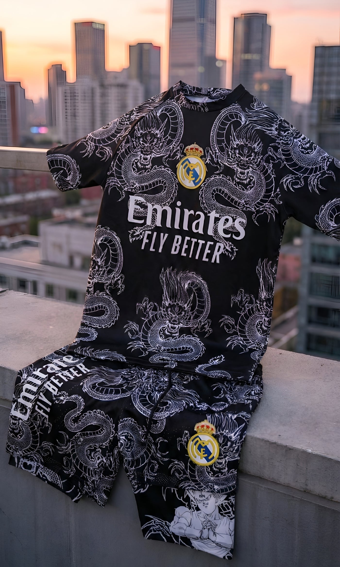 RMA Black Gym Ensemble