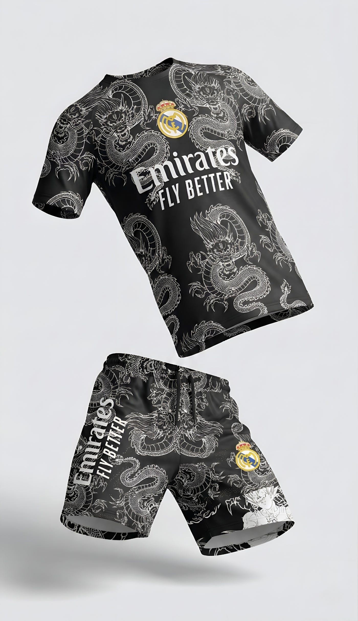 RMA Black Gym Ensemble