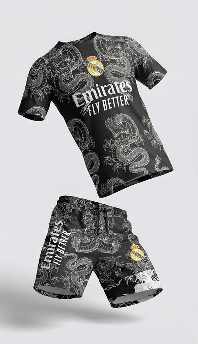 RMA Black Gym Ensemble