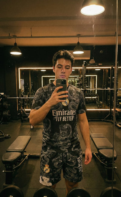 RMA Black Gym Ensemble