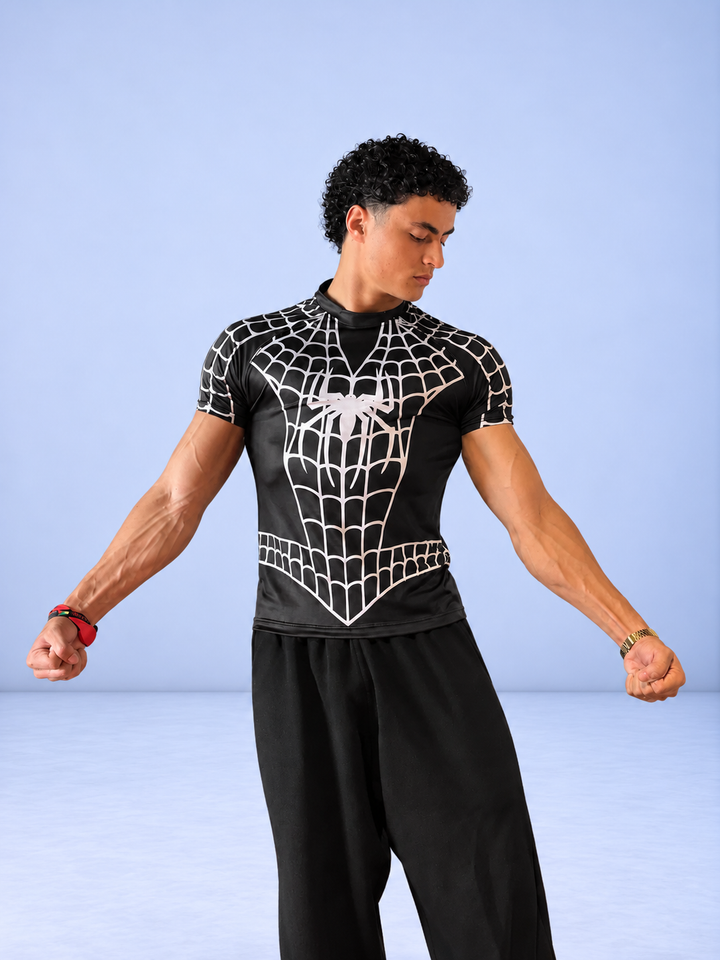Gym Avengers T-shirt -  Venom